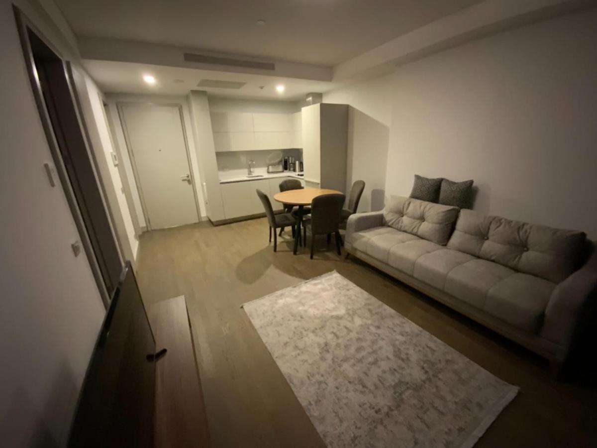 Residence Retro9 B-Blok Atakoey Apart 2 Rooms Wifi Pool Istanbul Ngoại thất bức ảnh
