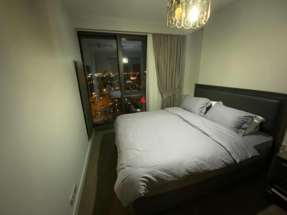Residence Retro9 B-Blok Atakoey Apart 2 Rooms Wifi Pool Istanbul Ngoại thất bức ảnh