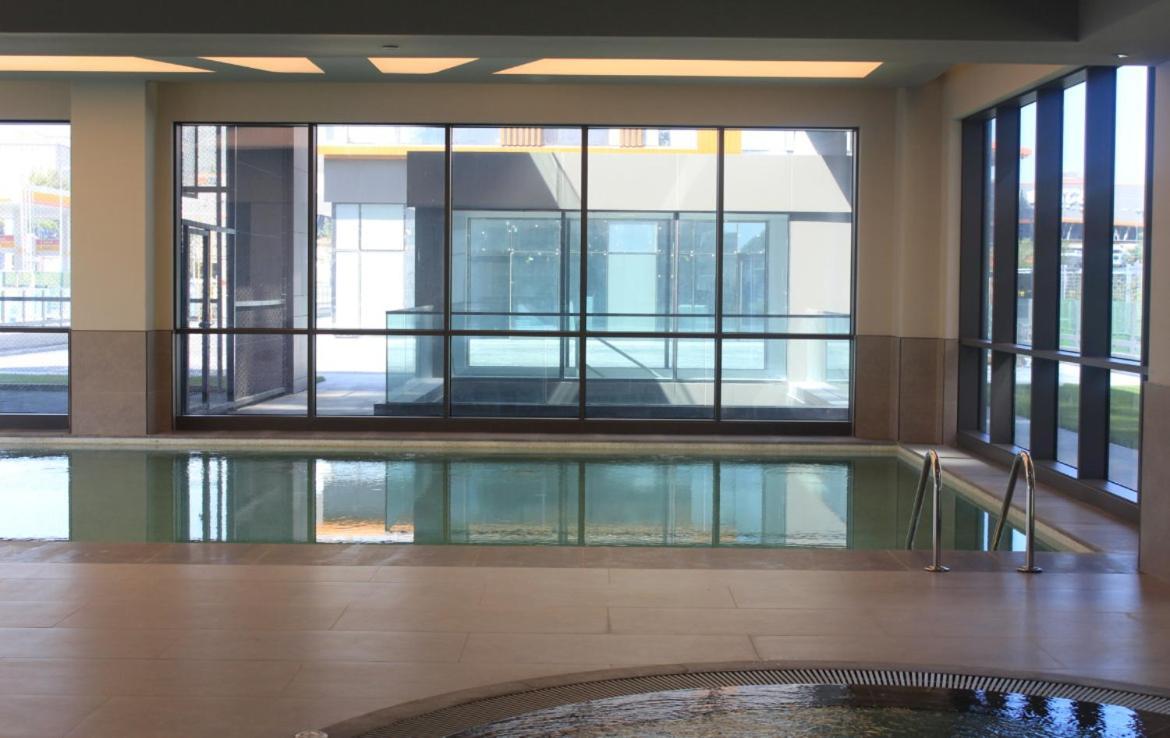 Residence Retro9 B-Blok Atakoey Apart 2 Rooms Wifi Pool Istanbul Ngoại thất bức ảnh