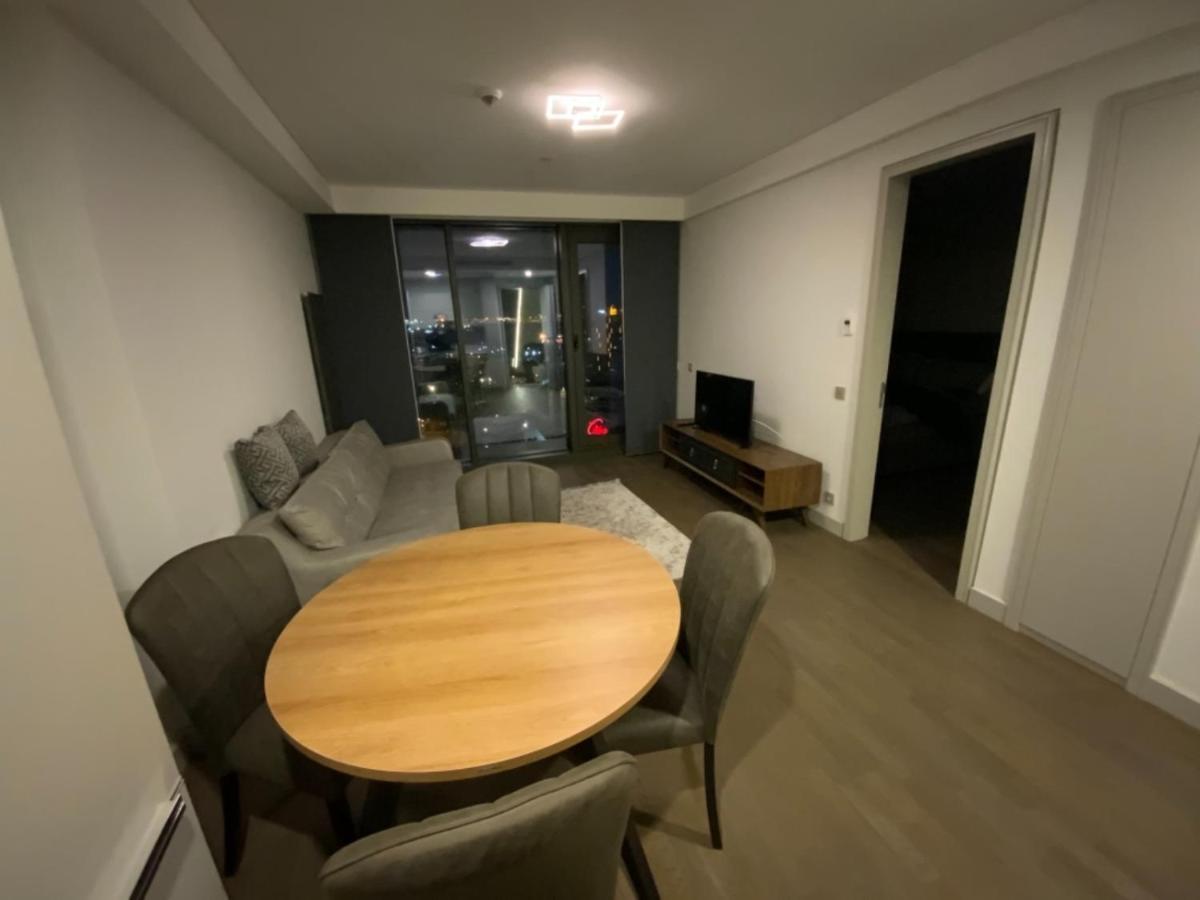 Residence Retro9 B-Blok Atakoey Apart 2 Rooms Wifi Pool Istanbul Ngoại thất bức ảnh